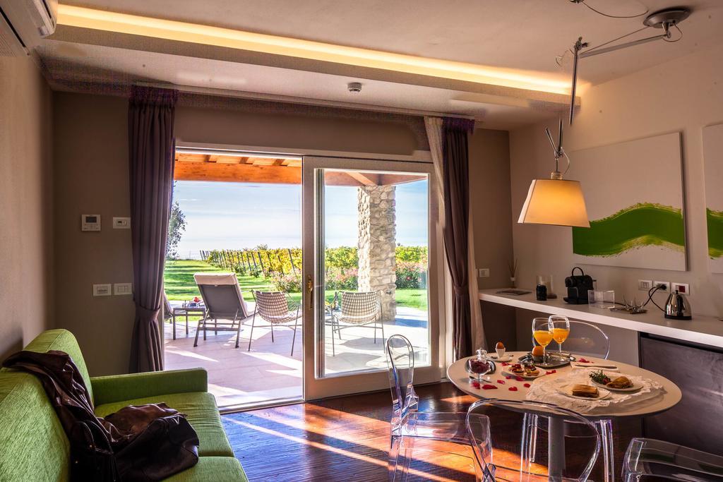 Quercia Belvedere Relais Bardolino Kültér fotó