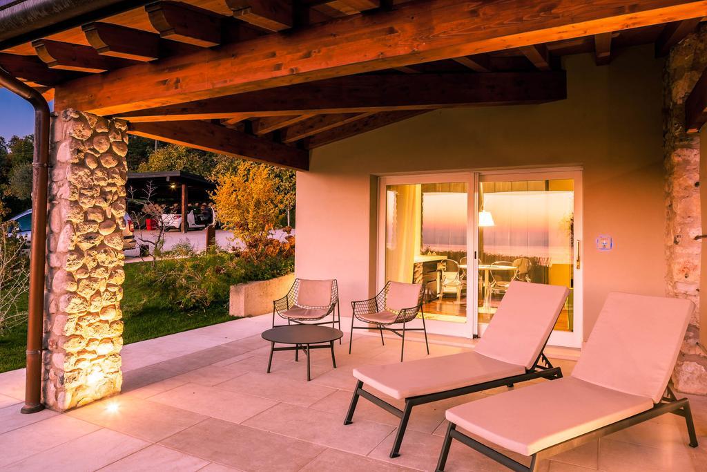 Quercia Belvedere Relais Bardolino Kültér fotó
