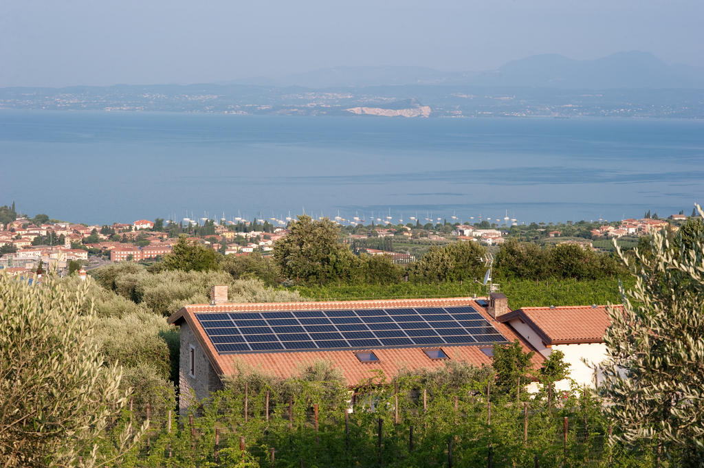 Quercia Belvedere Relais Bardolino Kültér fotó