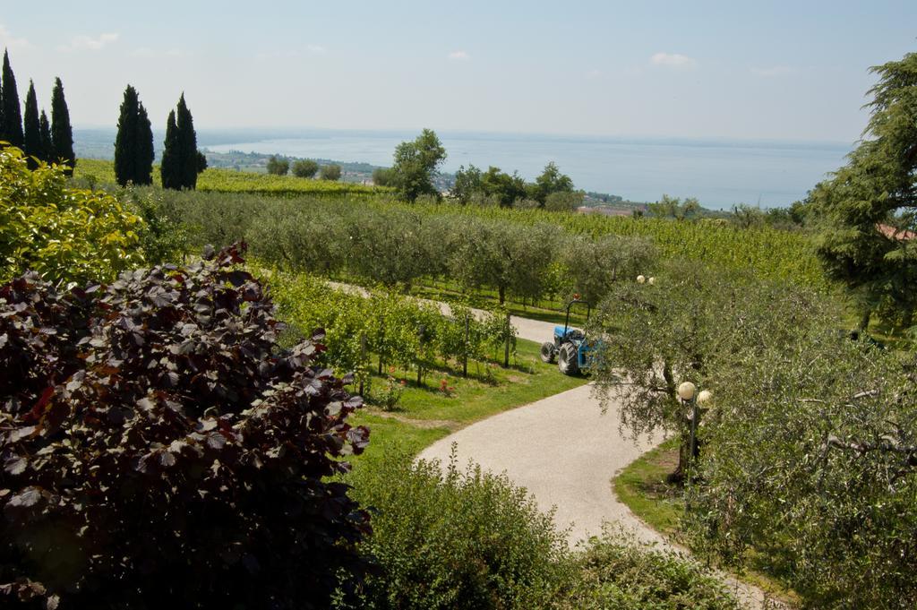 Quercia Belvedere Relais Bardolino Kültér fotó