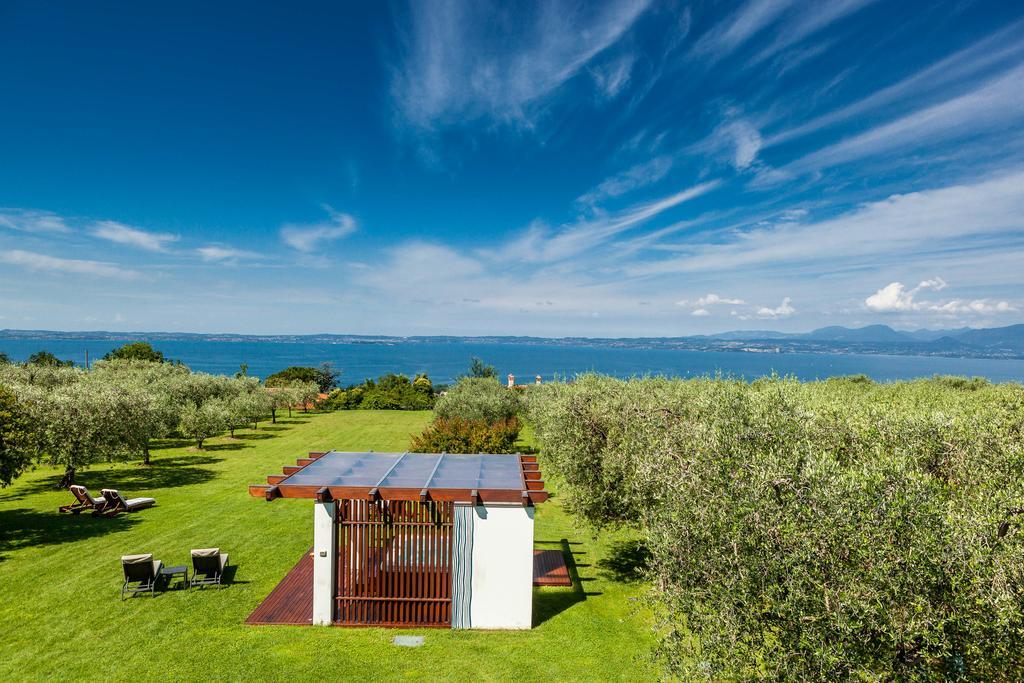 Quercia Belvedere Relais Bardolino Kültér fotó