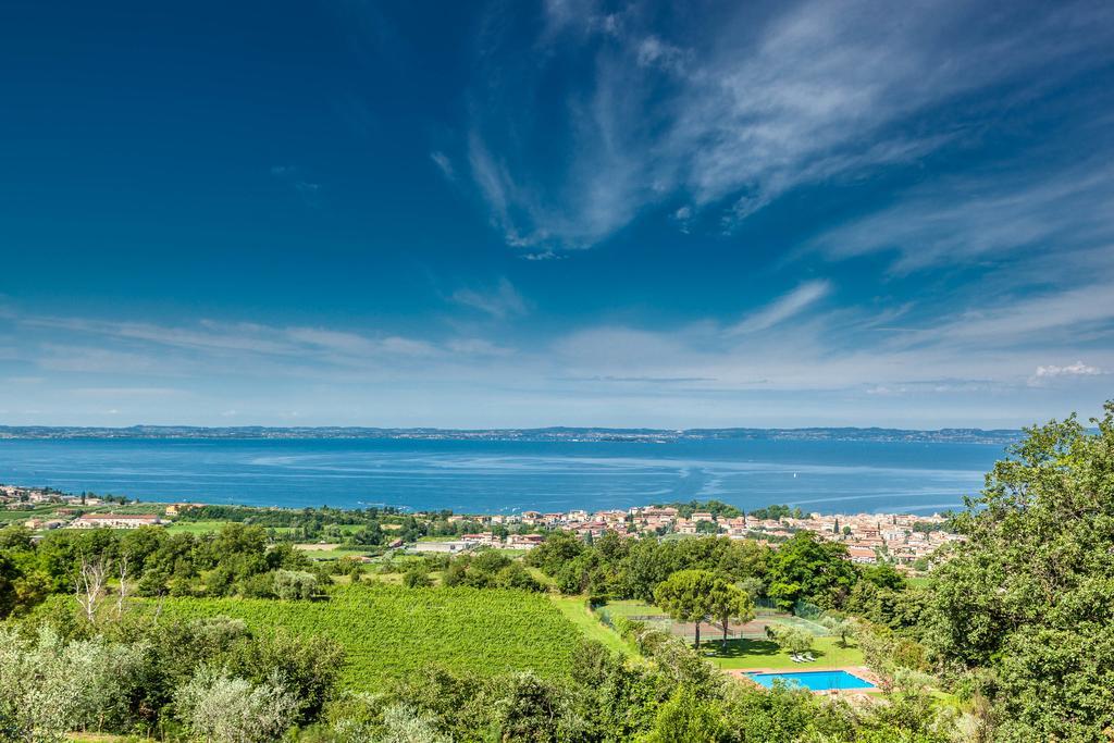 Quercia Belvedere Relais Bardolino Kültér fotó