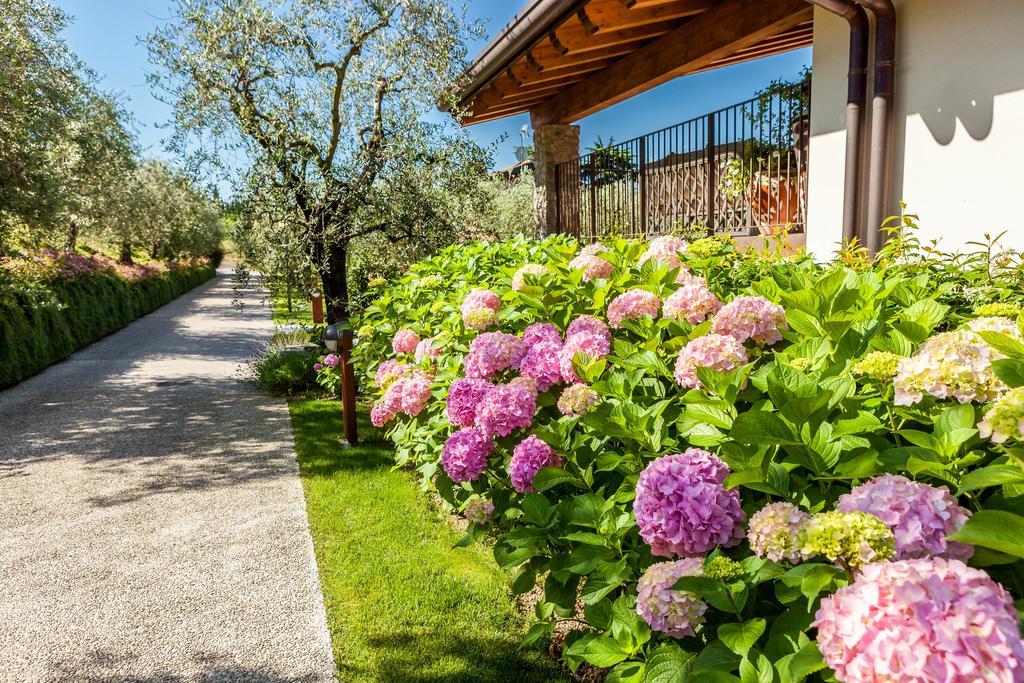 Quercia Belvedere Relais Bardolino Kültér fotó