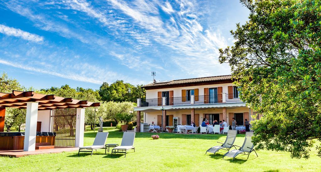 Quercia Belvedere Relais Bardolino Kültér fotó
