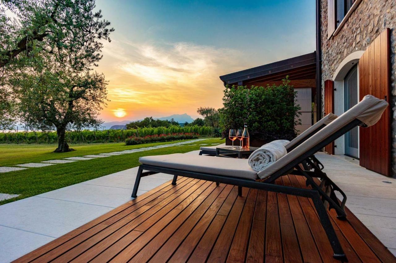 Quercia Belvedere Relais Bardolino Kültér fotó