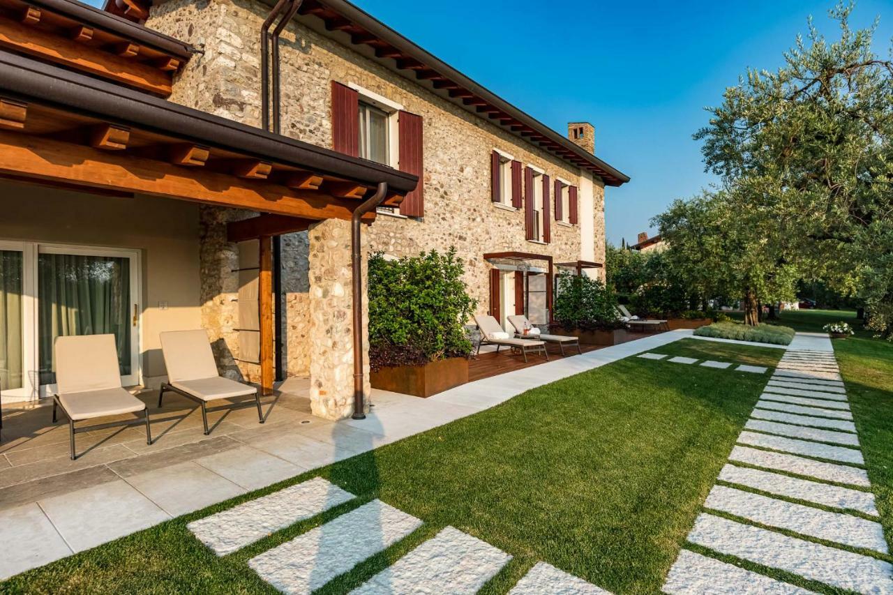 Quercia Belvedere Relais Bardolino Kültér fotó