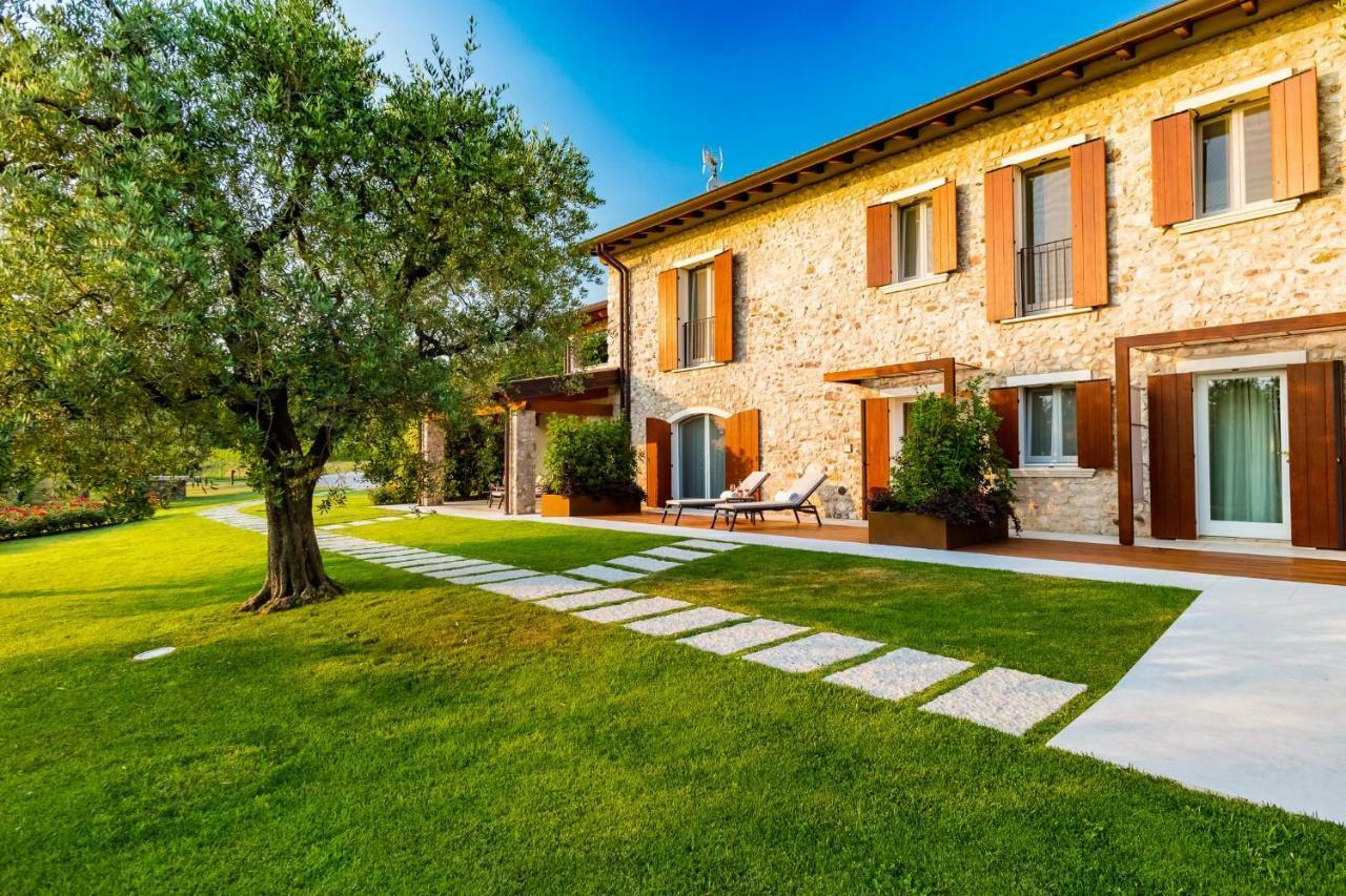 Quercia Belvedere Relais Bardolino Kültér fotó