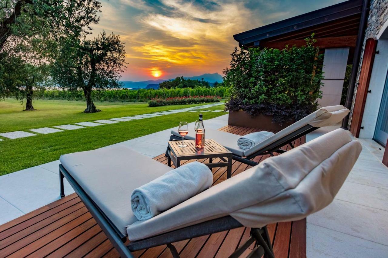Quercia Belvedere Relais Bardolino Kültér fotó