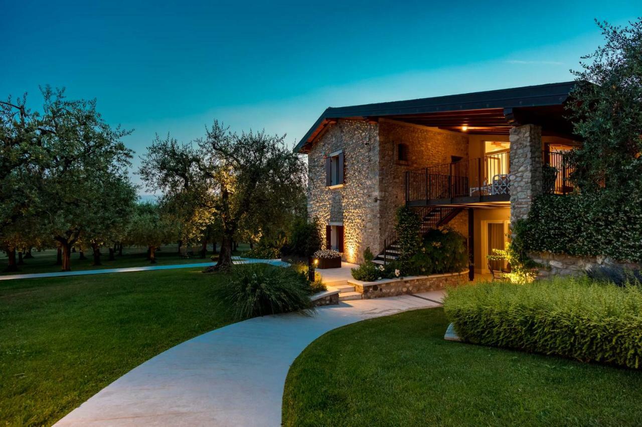 Quercia Belvedere Relais Bardolino Kültér fotó