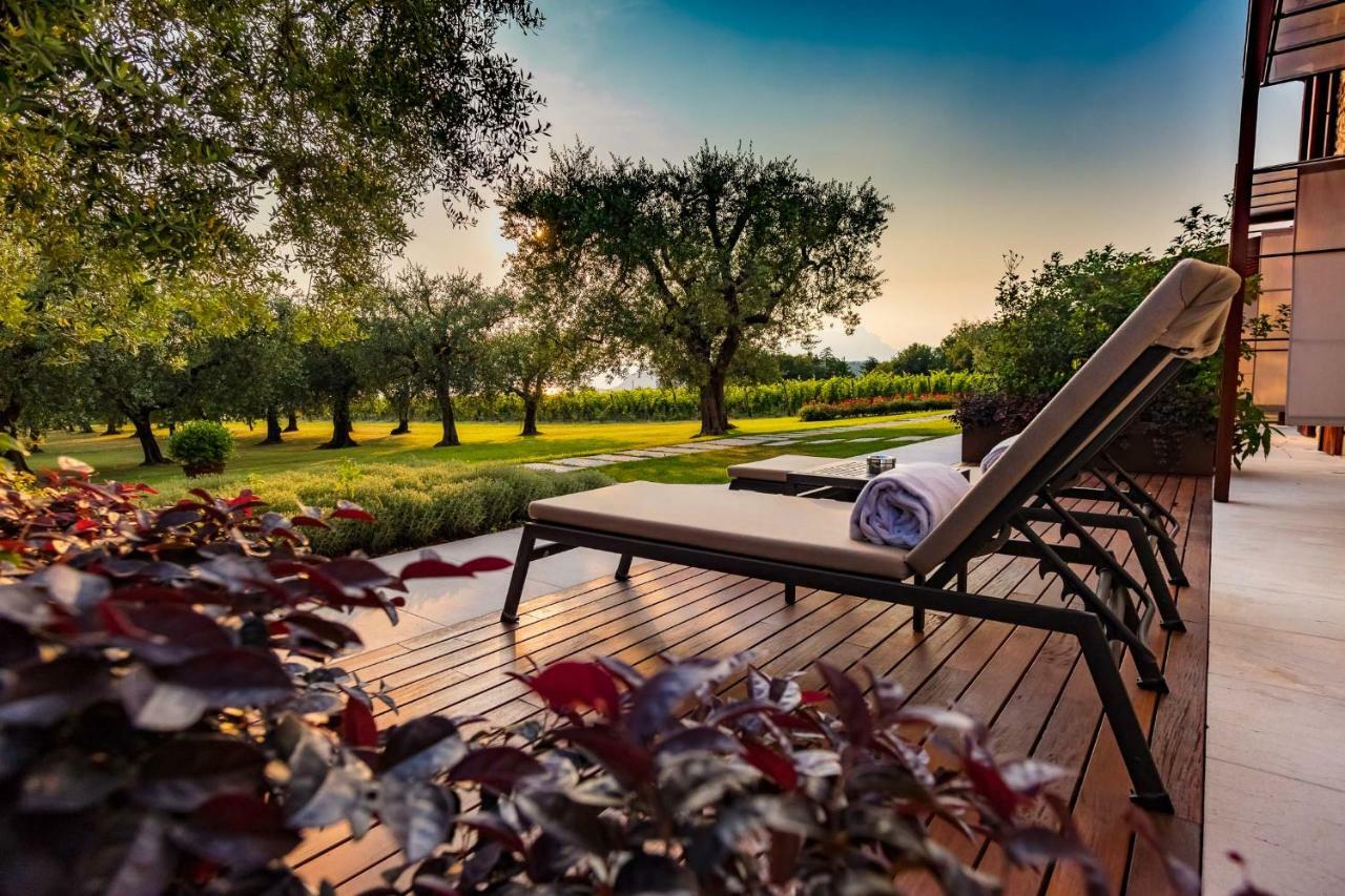 Quercia Belvedere Relais Bardolino Kültér fotó