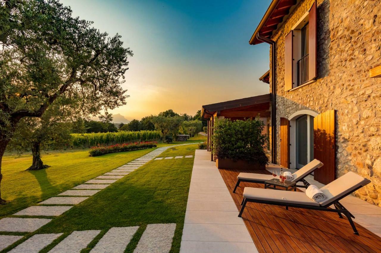 Quercia Belvedere Relais Bardolino Kültér fotó